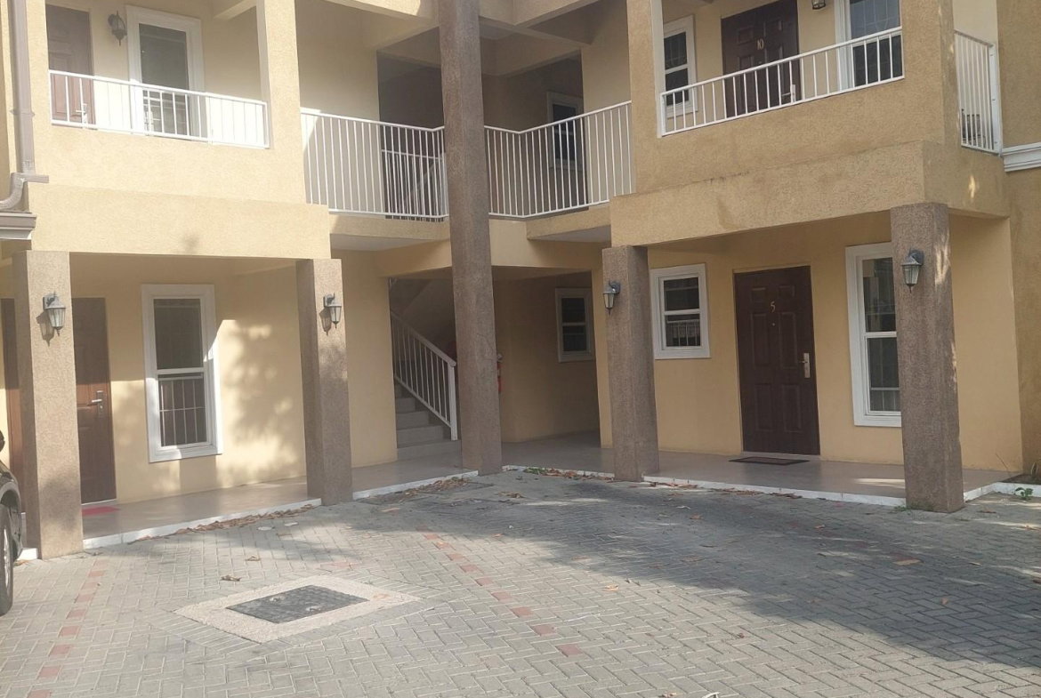 Seventh image of #7-5 Glenview Terrace in Kingston 6, St. Andrew, Jamaica - property is For Rent