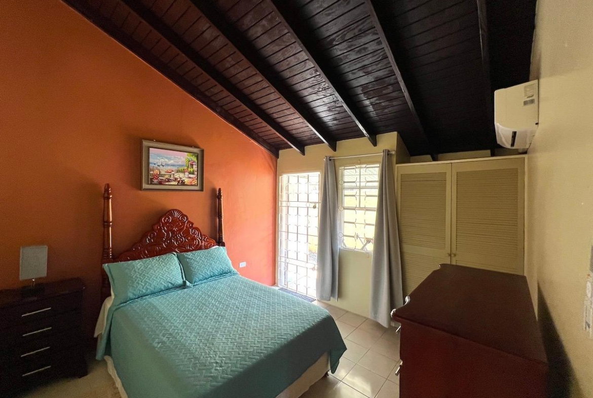 Eleventh image of 459b South View Dr, Rhyne Park in Rose Hall, St. James, Jamaica - property is For Rent