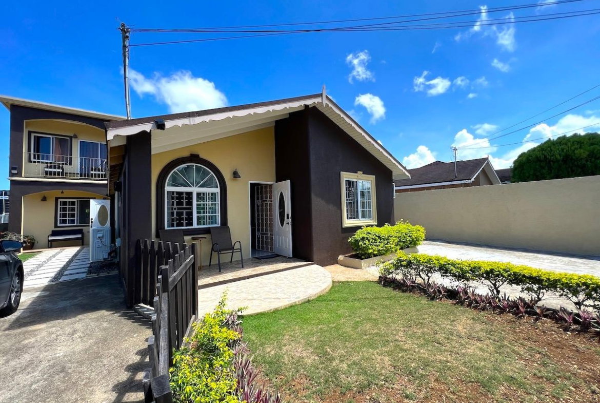 First image of 459b South View Dr, Rhyne Park in Rose Hall, St. James, Jamaica - property is For Rent