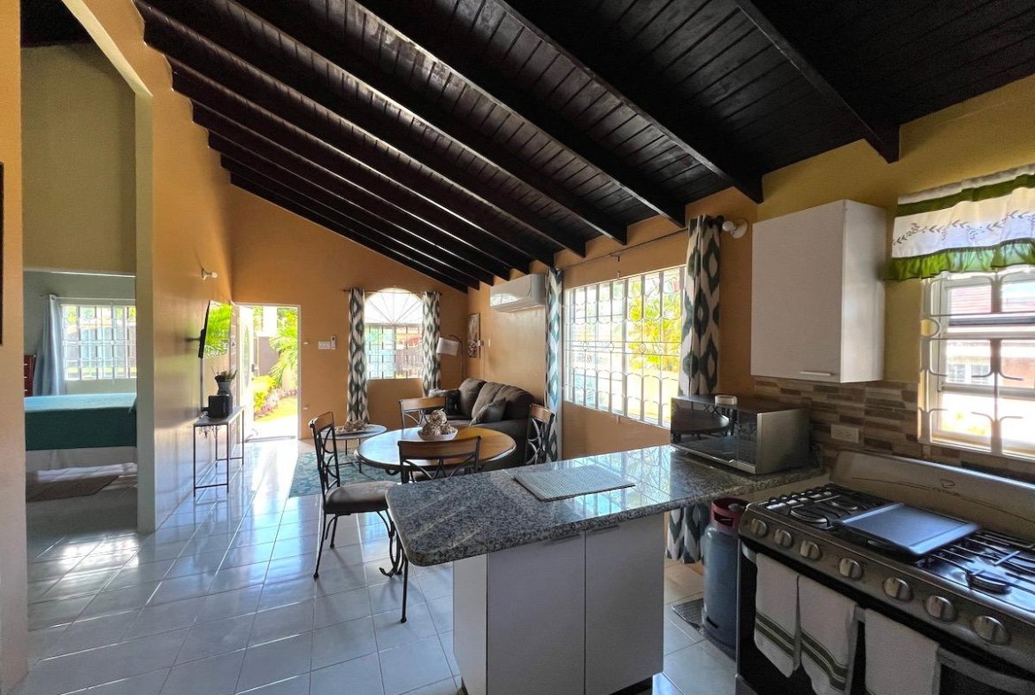 Thirteenth image of 459b South View Dr, Rhyne Park in Rose Hall, St. James, Jamaica - property is For Rent