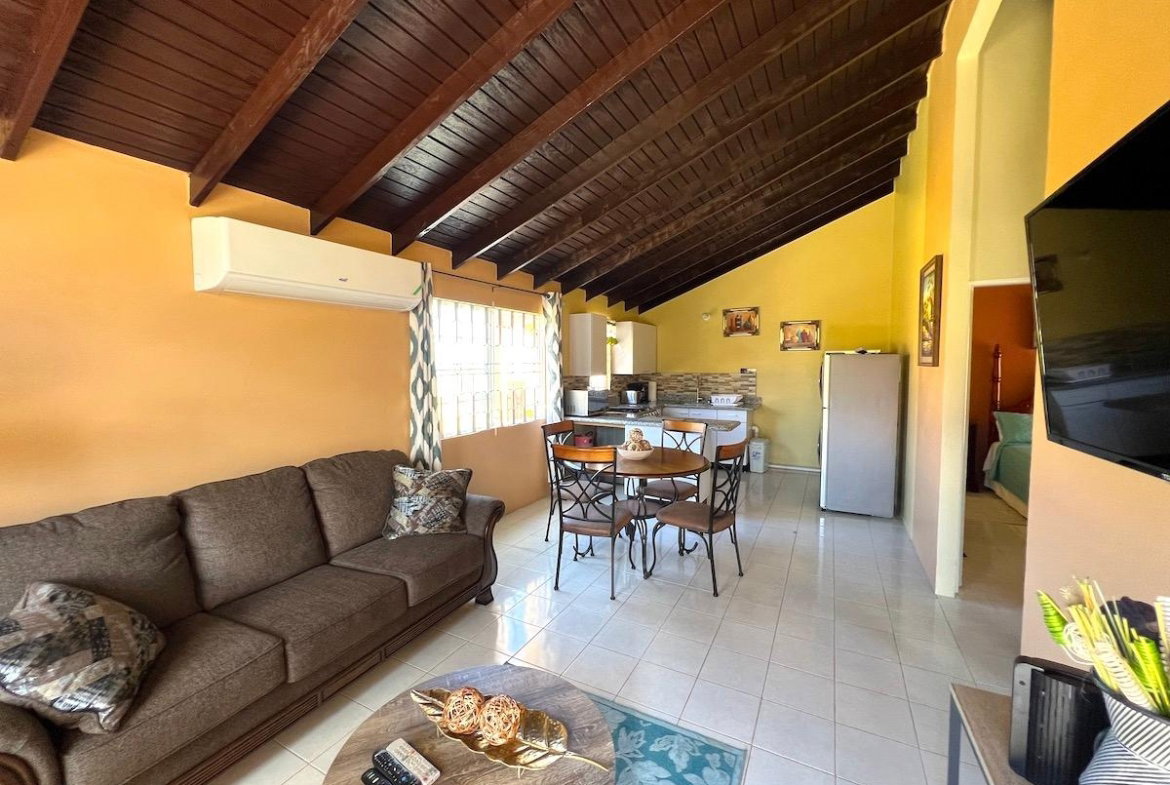 Third image of 459b South View Dr, Rhyne Park in Rose Hall, St. James, Jamaica - property is For Rent