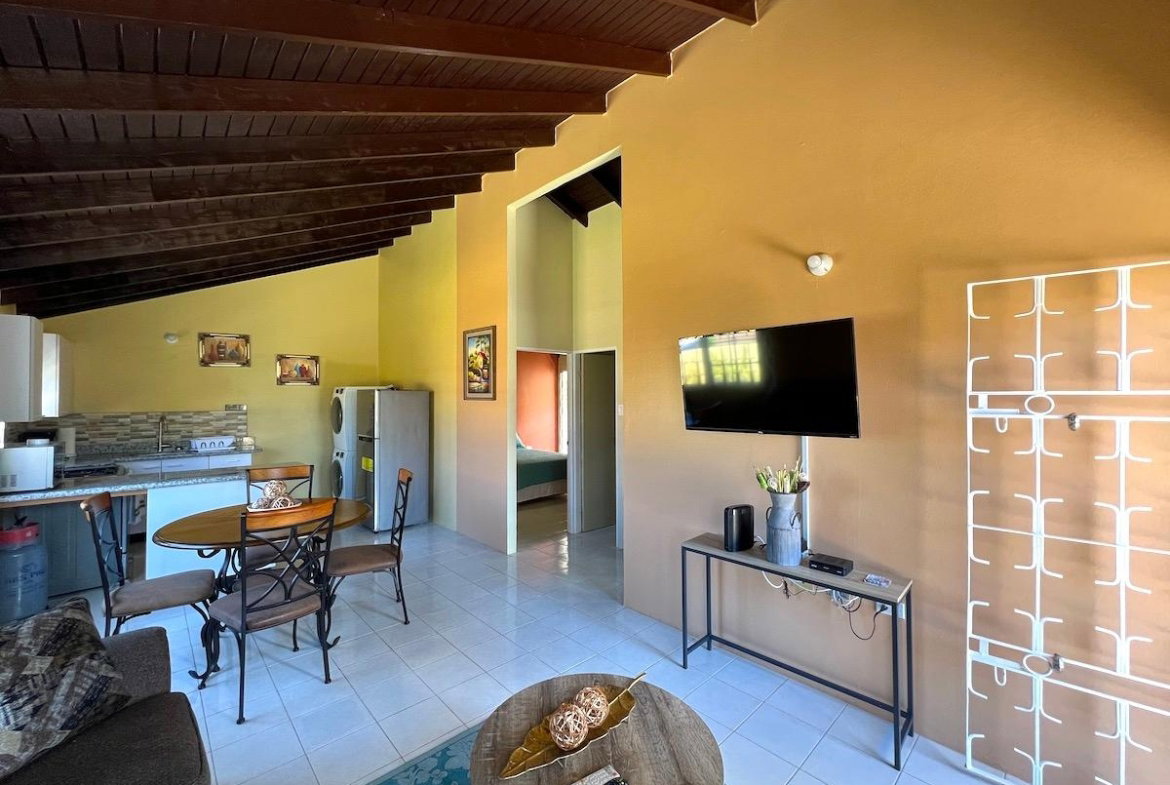 Fourth image of 459b South View Dr, Rhyne Park in Rose Hall, St. James, Jamaica - property is For Rent