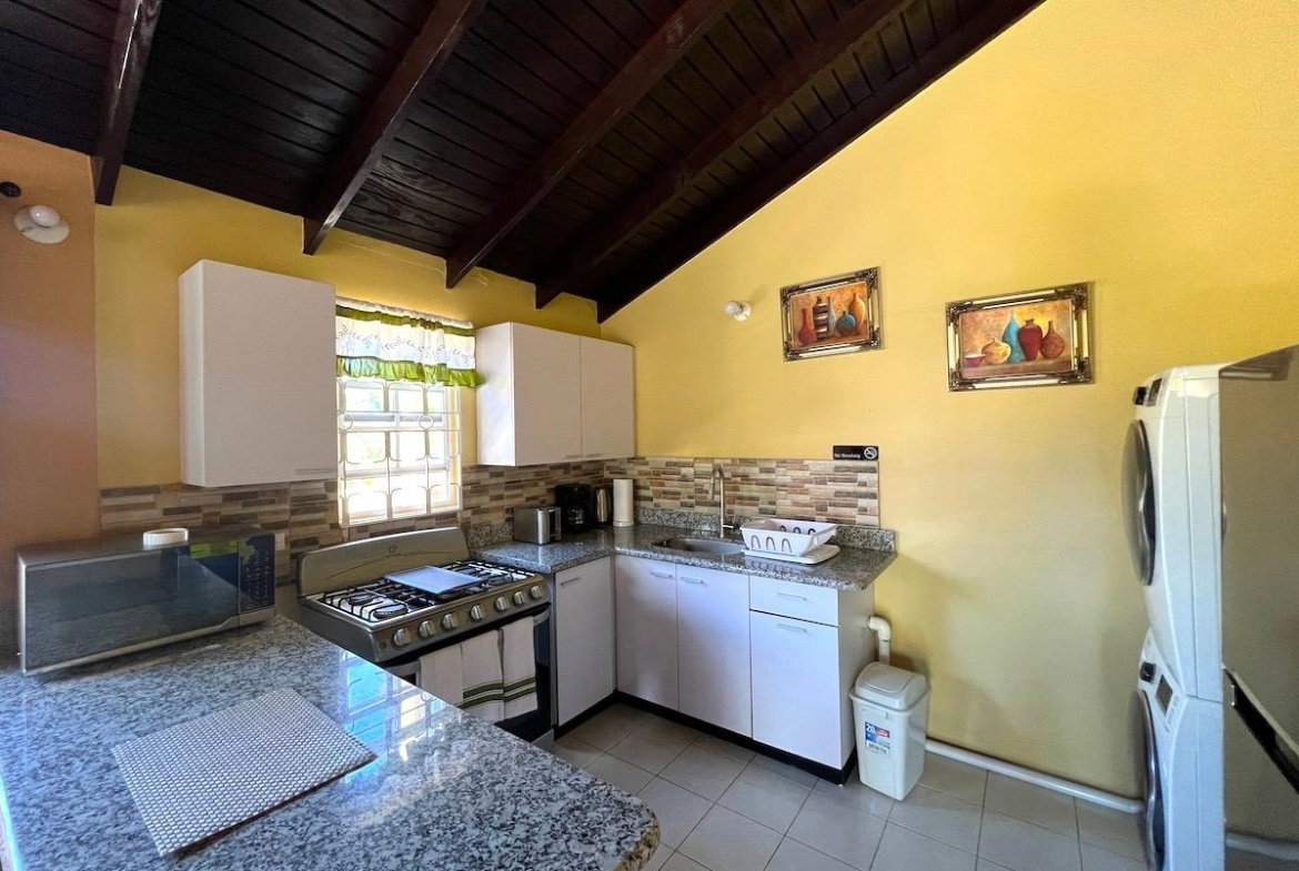 Fifth image of 459b South View Dr, Rhyne Park in Rose Hall, St. James, Jamaica - property is For Rent