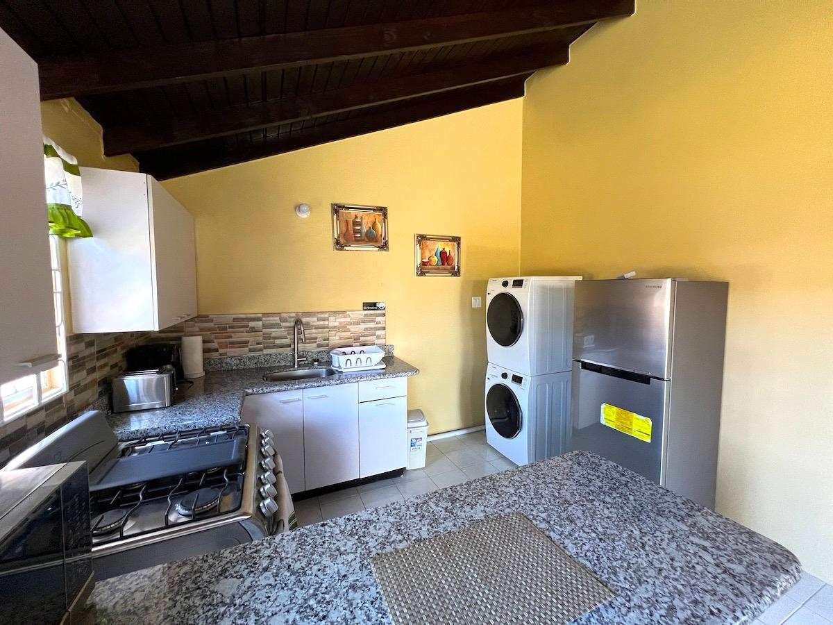 Sixth image of 459b South View Dr, Rhyne Park in Rose Hall, St. James, Jamaica - property is For Rent