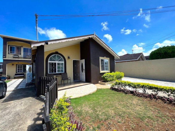 First image of 459b South View Dr, Rhyne Park in Rose Hall, St. James, Jamaica - property is For Rent