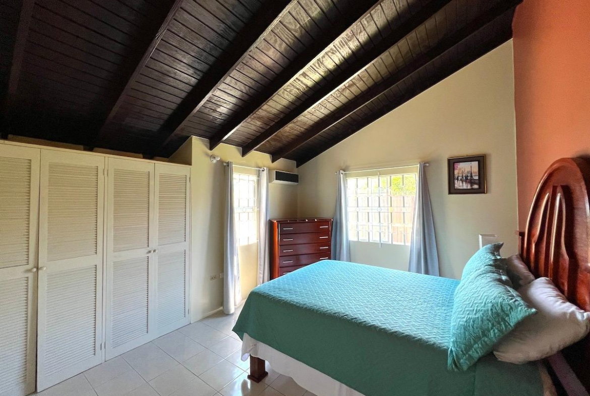 Eighth image of 459b South View Dr, Rhyne Park in Rose Hall, St. James, Jamaica - property is For Rent