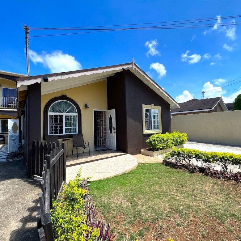 First image of 459b South View Dr, Rhyne Park in Rose Hall, St. James, Jamaica - property is For Rent
