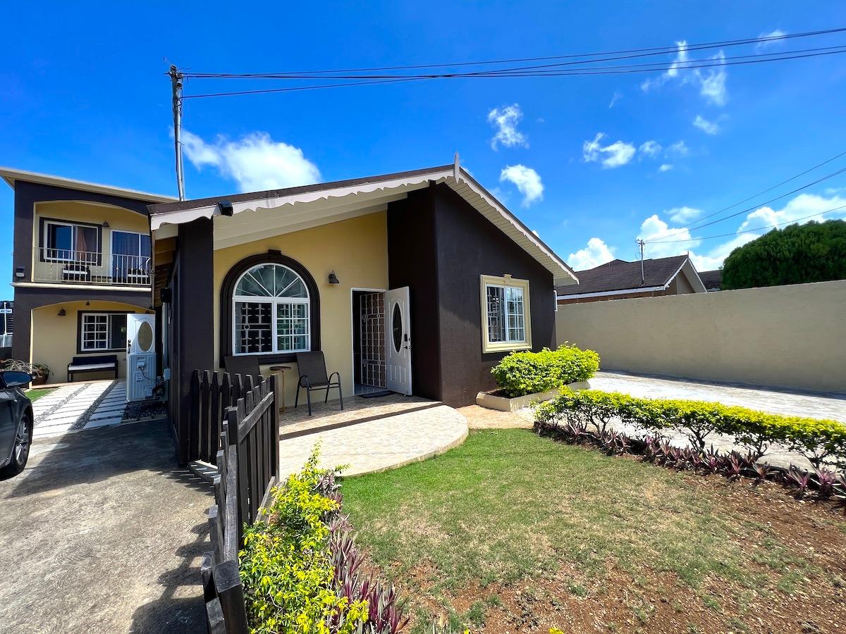 First image of 459b South View Dr, Rhyne Park in Rose Hall, St. James, Jamaica - property is For Rent