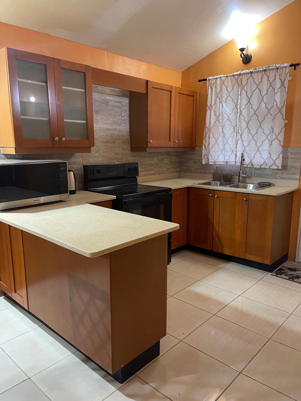 Fully-Furnished-2-Bedroom-Bungalow-for-Rent-in-Montego-West-Village-Montego-Bay Third image of 243 Montego West Village in Montego Bay, St. James, Jamaica - property is For Rent