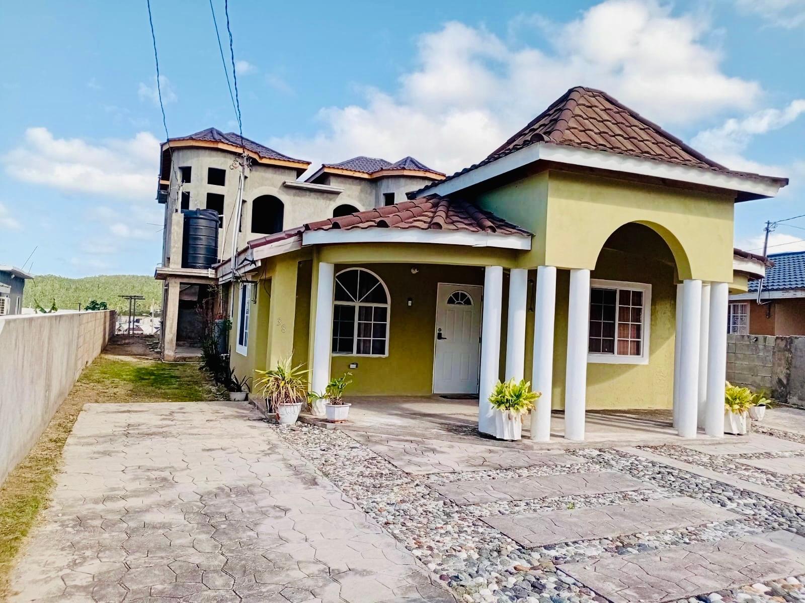 Second image of Flycatcher Place, Coral s in Falmouth, Trelawny, Jamaica - property is For Rent