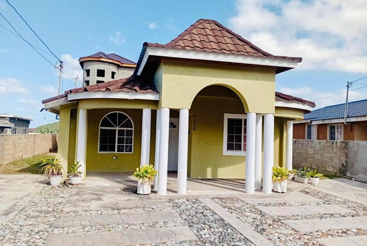 First image of Flycatcher Place, Coral s in Falmouth, Trelawny, Jamaica - property is For Rent