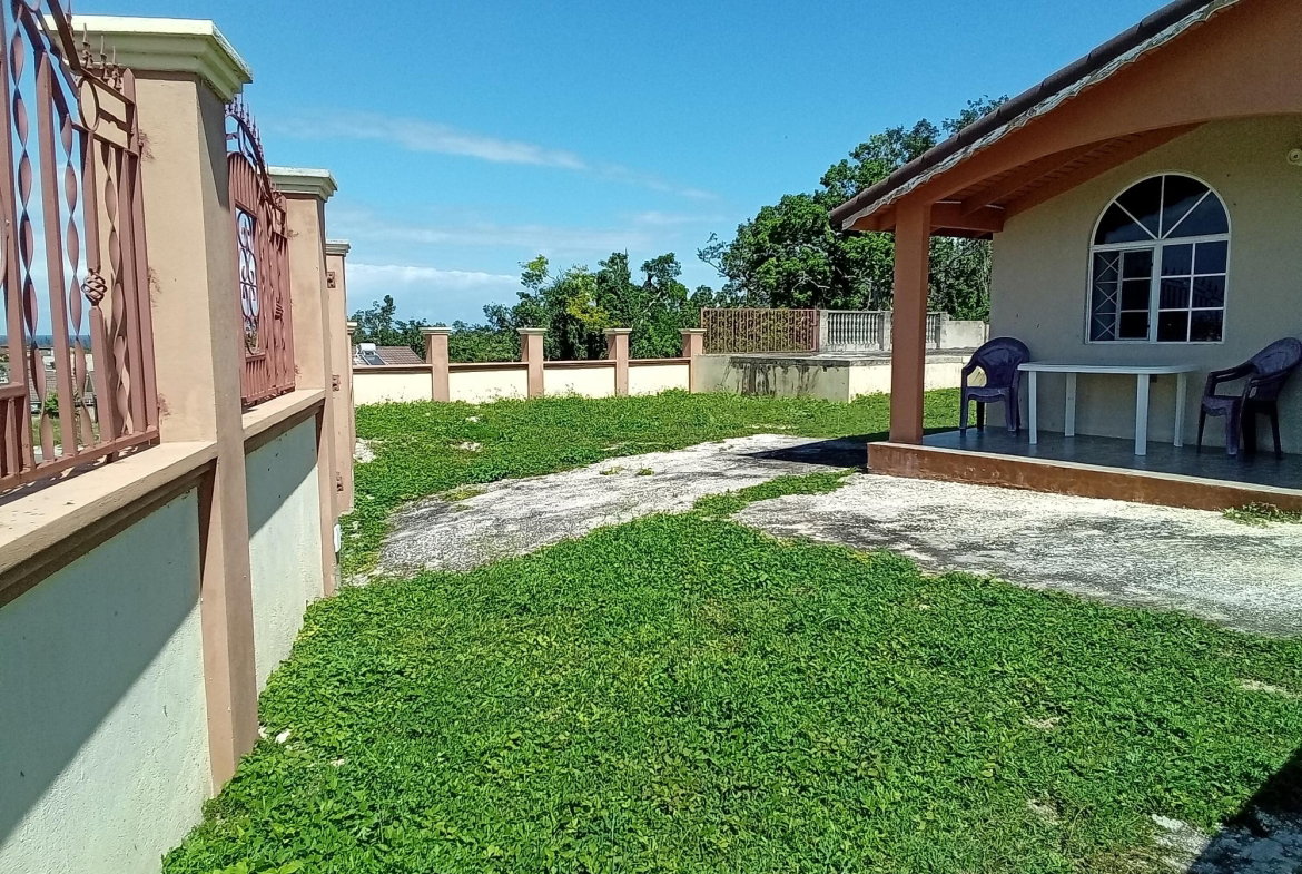 Second image of 740 Florence Hall, Trelawny in Falmouth, Trelawny, Jamaica - property is For Rent