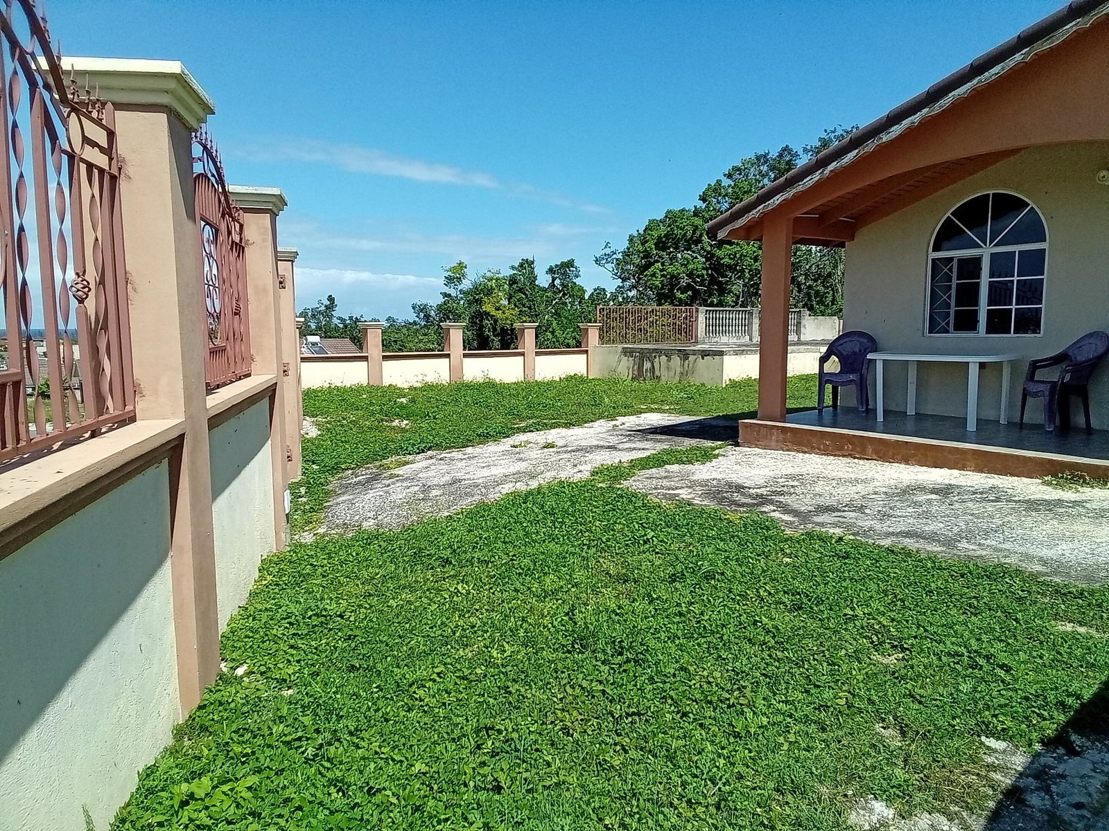 Second image of 740 Florence Hall, Trelawny in Falmouth, Trelawny, Jamaica - property is For Rent