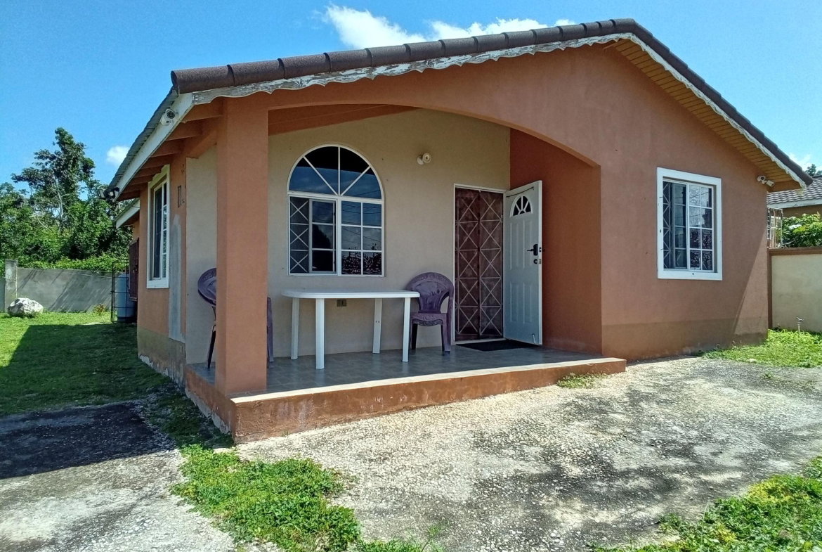 First image of 740 Florence Hall, Trelawny in Falmouth, Trelawny, Jamaica - property is For Rent