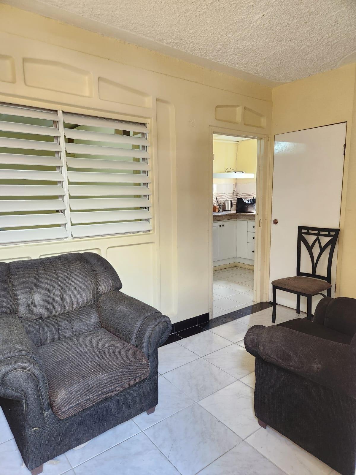 Fully-Furnished-2-Bedroom-House-for-Rent-in-Kingston-Jamaica-2a-Mammee-Close Second image of 2a Mammee Close in KINGSTON, Kingston, Jamaica - property is For Rent