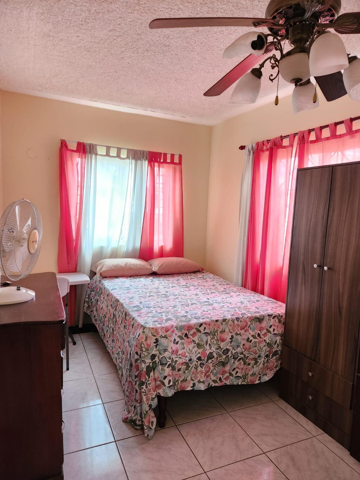 Fully-Furnished-2-Bedroom-House-for-Rent-in-Kingston-Jamaica-2a-Mammee-Close Fourth image of 2a Mammee Close in KINGSTON, Kingston, Jamaica - property is For Rent