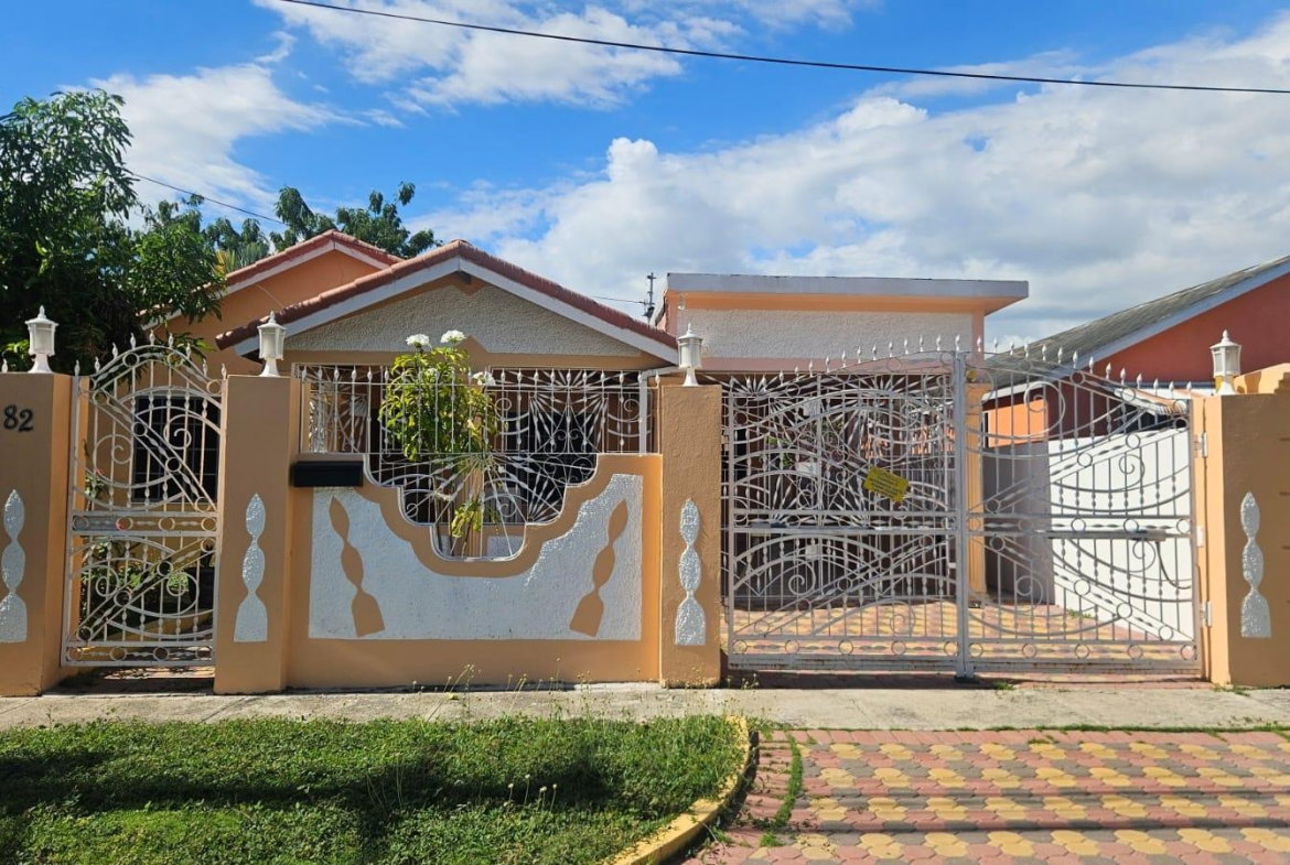 First image of 82 Windsor Park. White Water in White Water Meadows, St. Catherine, Jamaica - property is For Rent