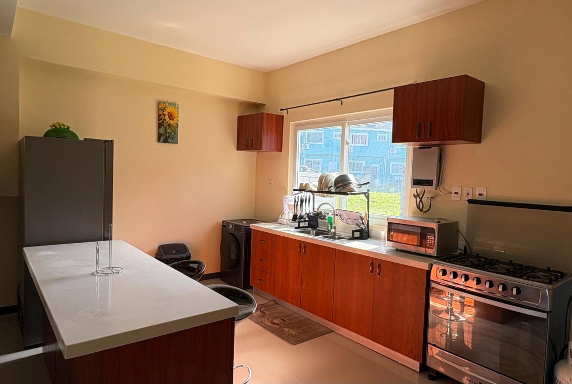 Third image of 36- Edmund Ridge Estate in Rose Hall, St. James, Jamaica - property is For Rent