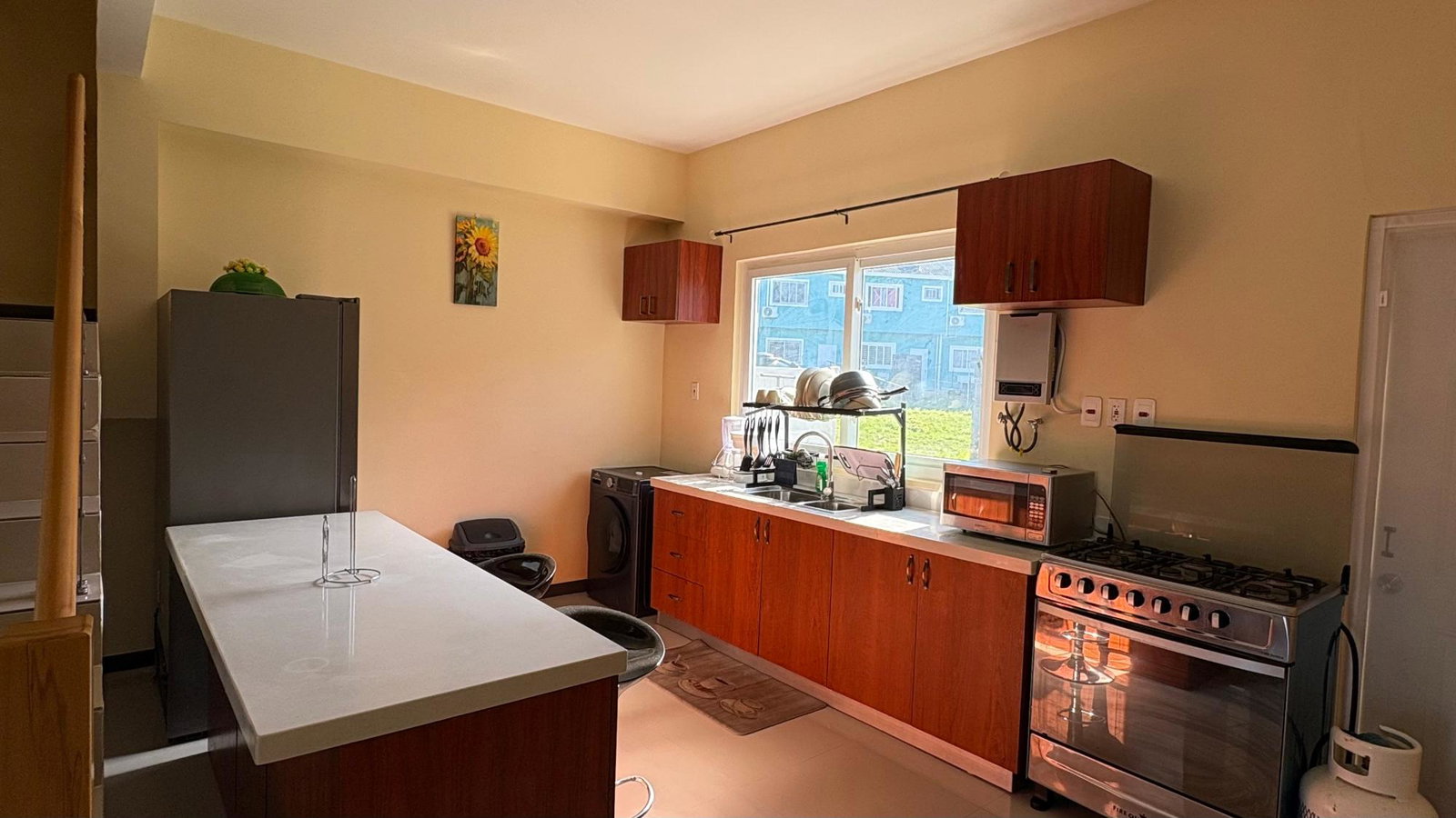 Third image of 36- Edmund Ridge Estate in Rose Hall, St. James, Jamaica - property is For Rent