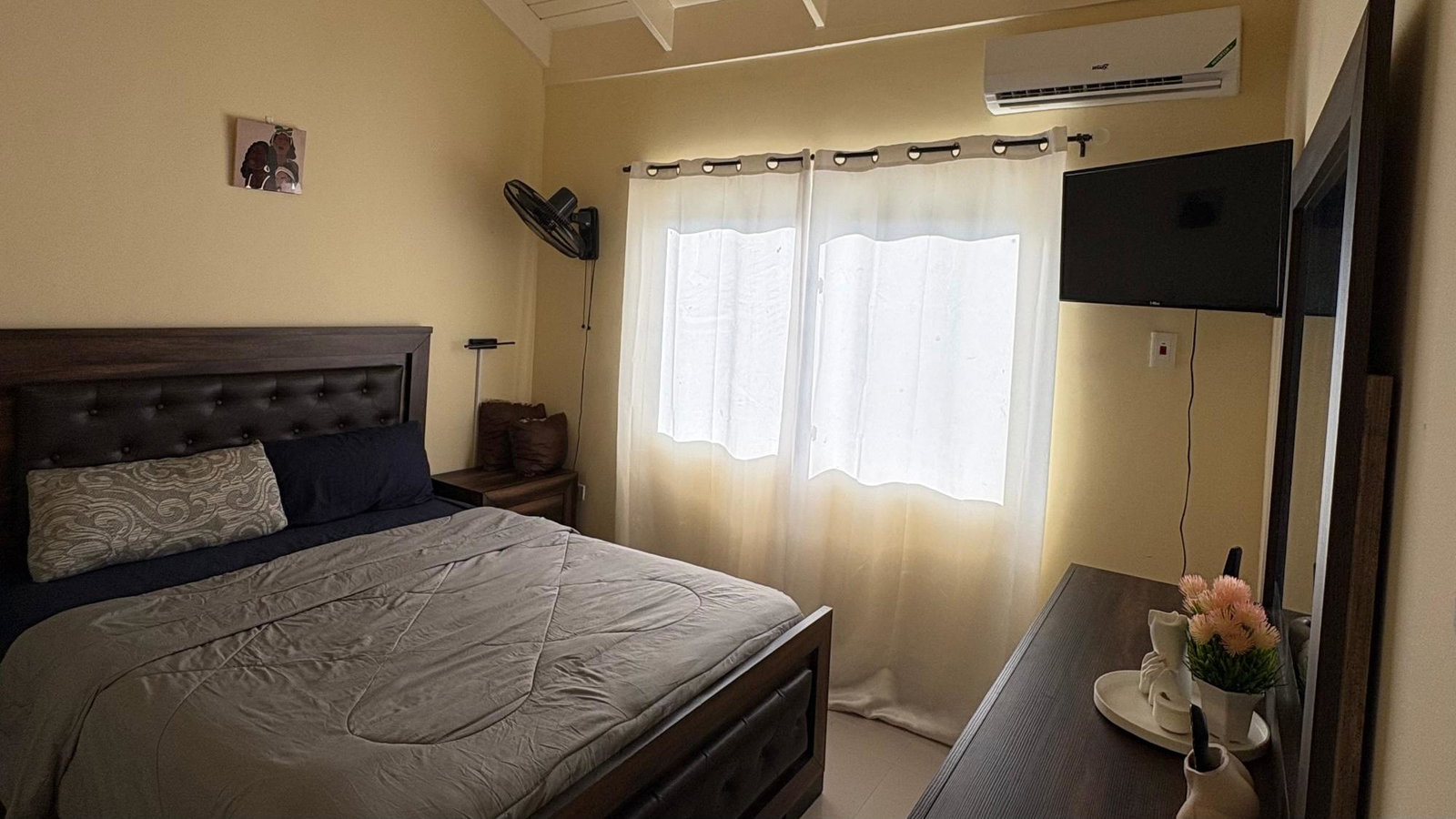 Ninth image of 36- Edmund Ridge Estate in Rose Hall, St. James, Jamaica - property is For Rent
