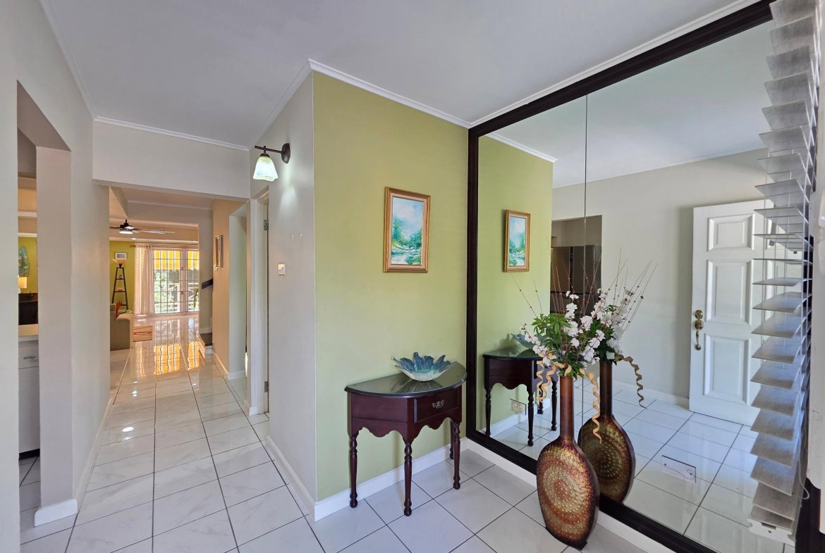 Second image of th 19- Manor Park Drive in Kingston 8, St. Andrew, Jamaica - property is For Rent