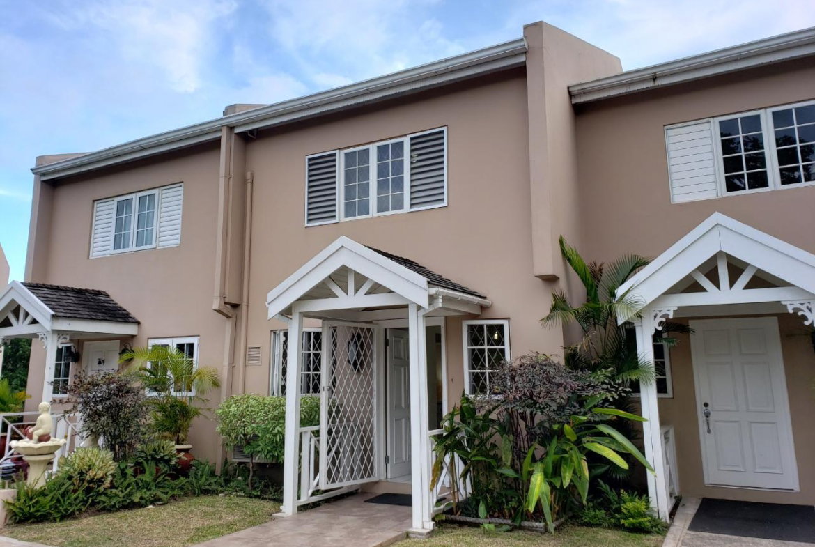 First image of th 19- Manor Park Drive in Kingston 8, St. Andrew, Jamaica - property is For Rent