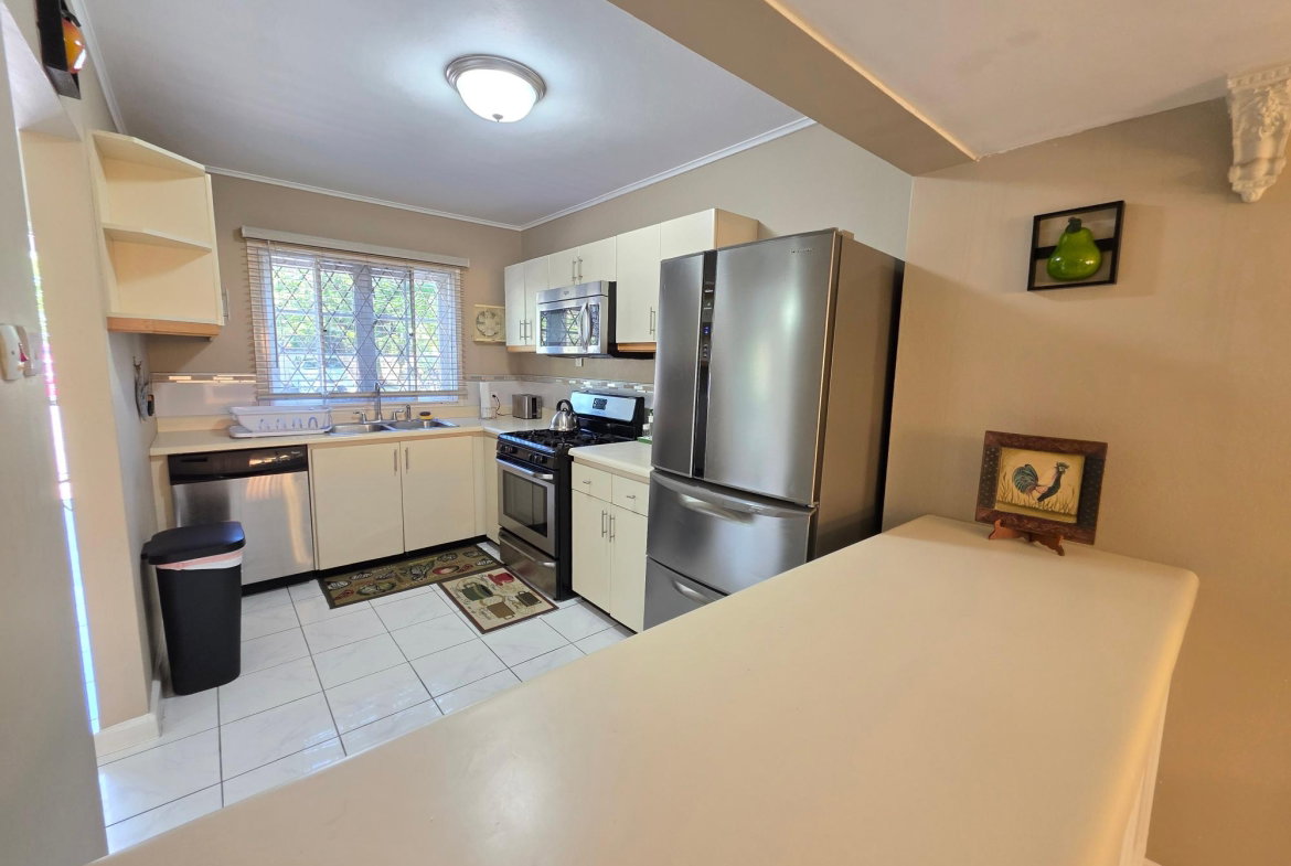 Third image of th 19- Manor Park Drive in Kingston 8, St. Andrew, Jamaica - property is For Rent