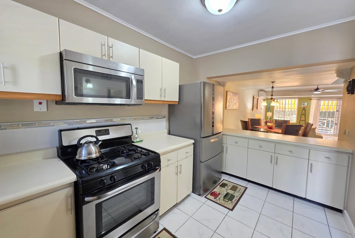 Fourth image of th 19- Manor Park Drive in Kingston 8, St. Andrew, Jamaica - property is For Rent