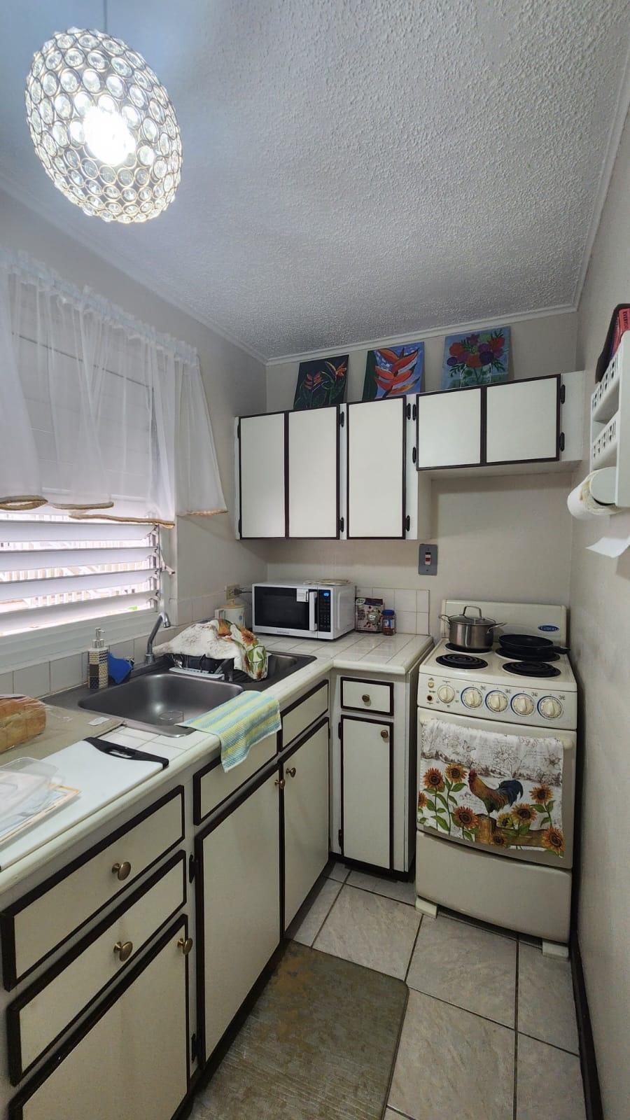 Fully-Furnished-Studio-Apartment-for-Rent-in-St.-Andrew-Jamaica Third image of 201 West Kings House Ave in Kingston 10, St. Andrew, Jamaica - property is For Rent