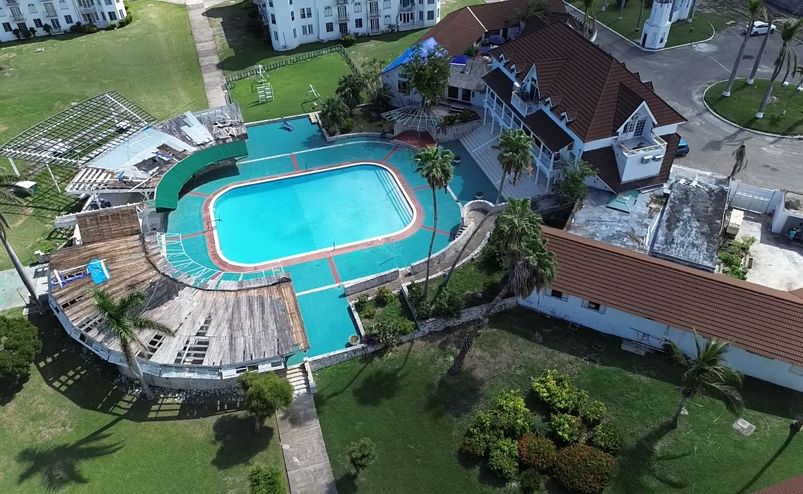 Second image of C-12- Sea Castle in Rose Hall, St. James, Jamaica - property is For Rent