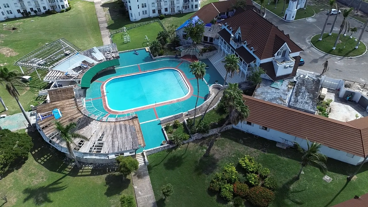 Second image of C-12- Sea Castle in Rose Hall, St. James, Jamaica - property is For Rent
