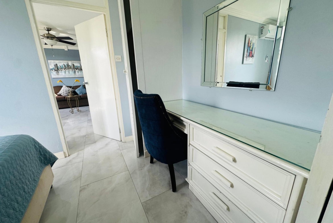 Fourteenth image of C-12- Sea Castle in Rose Hall, St. James, Jamaica - property is For Rent