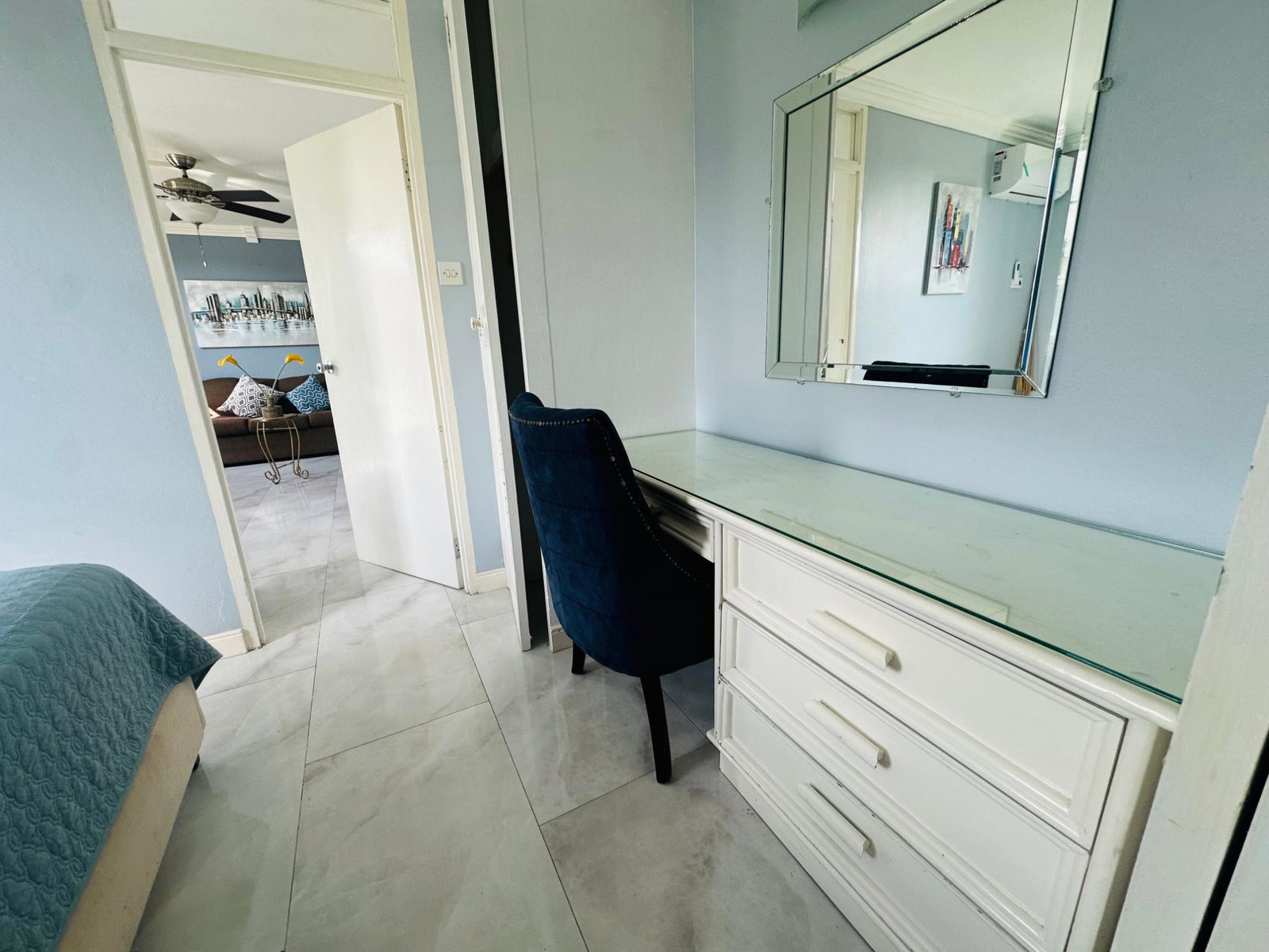 Fourteenth image of C-12- Sea Castle in Rose Hall, St. James, Jamaica - property is For Rent