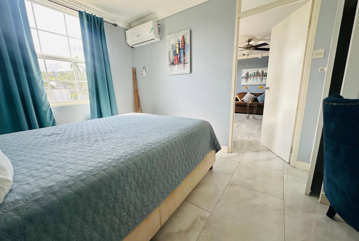 Fifteenth image of C-12- Sea Castle in Rose Hall, St. James, Jamaica - property is For Rent