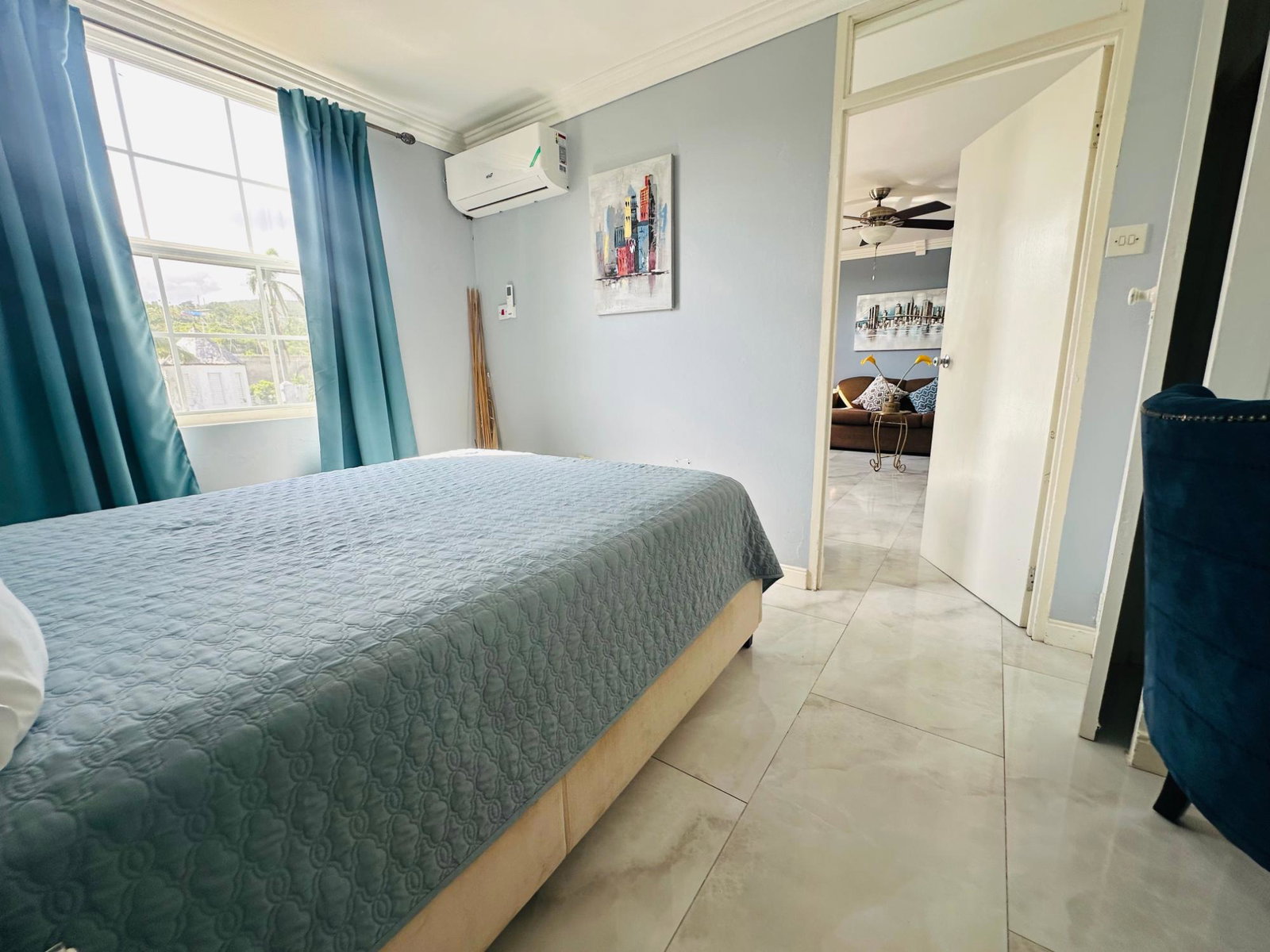 Fifteenth image of C-12- Sea Castle in Rose Hall, St. James, Jamaica - property is For Rent