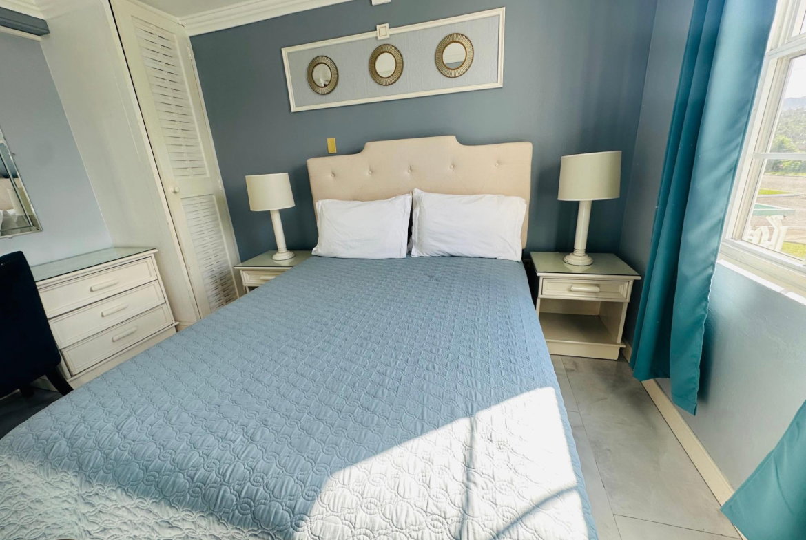 Sixteenth image of C-12- Sea Castle in Rose Hall, St. James, Jamaica - property is For Rent