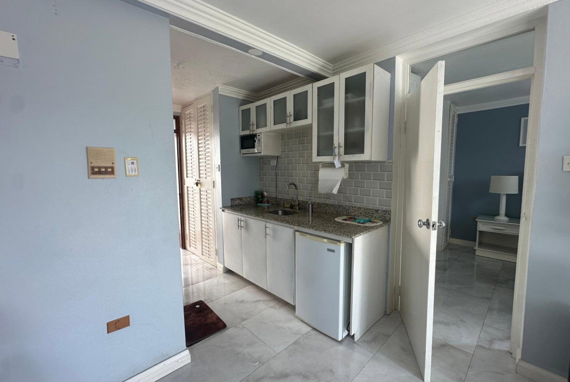 Eighteenth image of C-12- Sea Castle in Rose Hall, St. James, Jamaica - property is For Rent