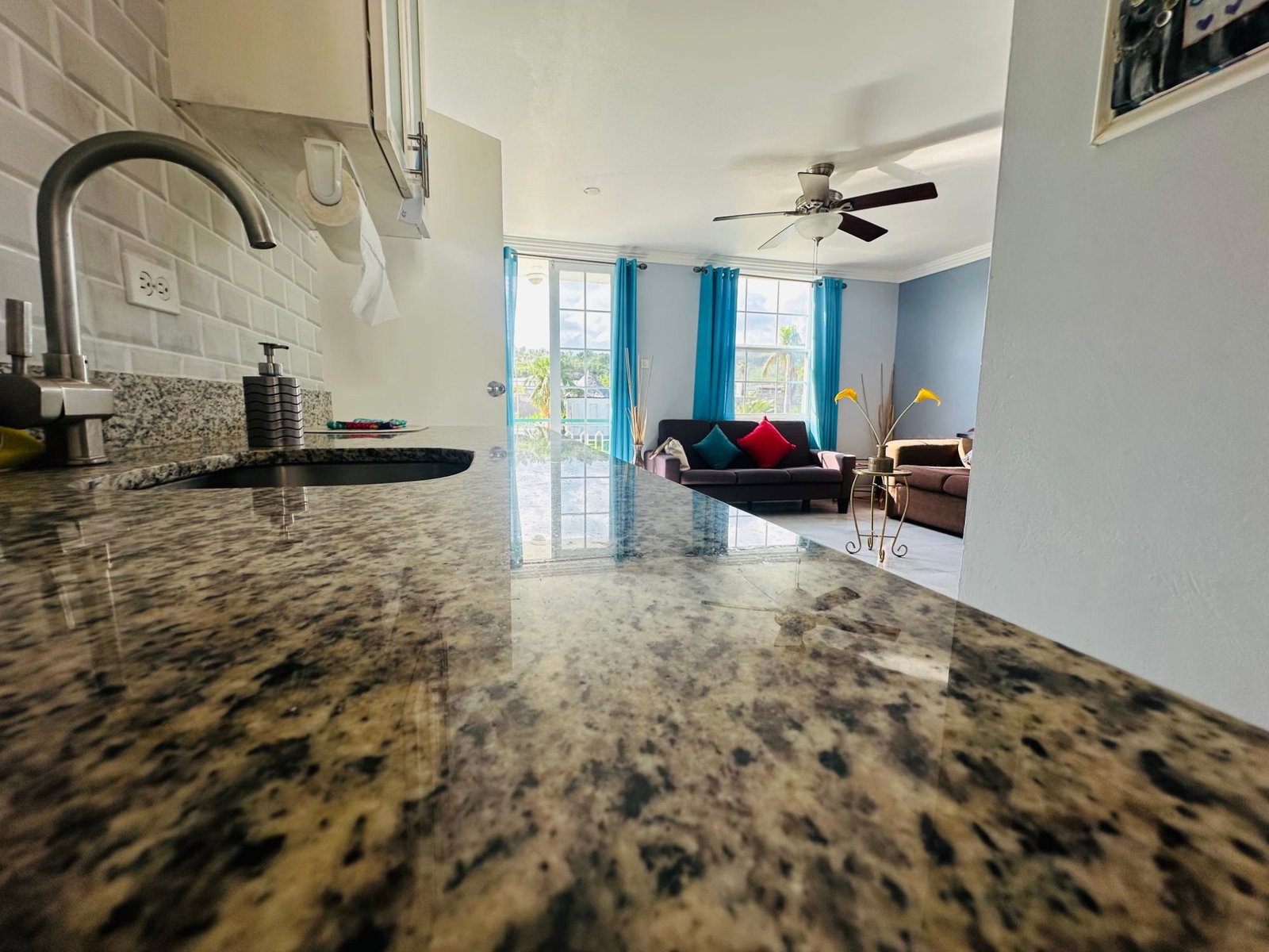 Nineteenth image of C-12- Sea Castle in Rose Hall, St. James, Jamaica - property is For Rent