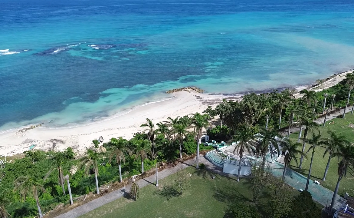 Third image of C-12- Sea Castle in Rose Hall, St. James, Jamaica - property is For Rent