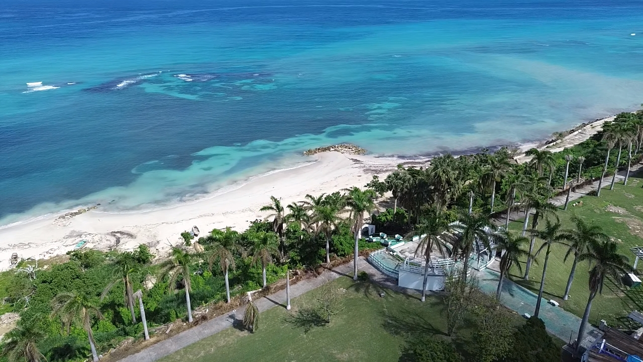 Third image of C-12- Sea Castle in Rose Hall, St. James, Jamaica - property is For Rent