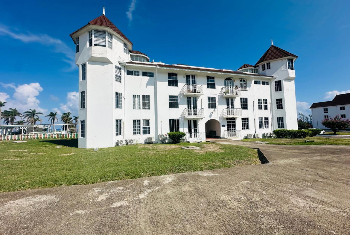 Twenty-First image of C-12- Sea Castle in Rose Hall, St. James, Jamaica - property is For Rent