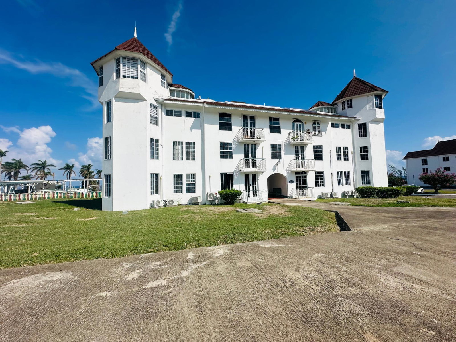 Twenty-First image of C-12- Sea Castle in Rose Hall, St. James, Jamaica - property is For Rent