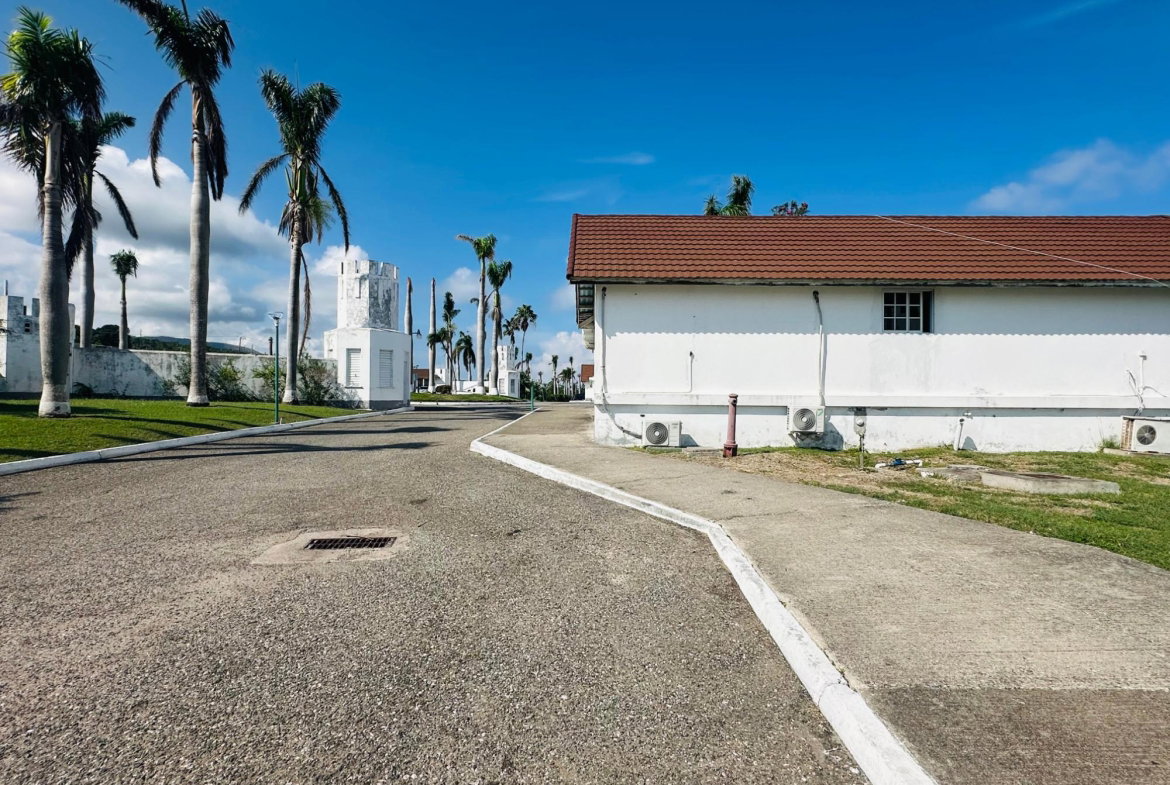 Twenty-Second image of C-12- Sea Castle in Rose Hall, St. James, Jamaica - property is For Rent