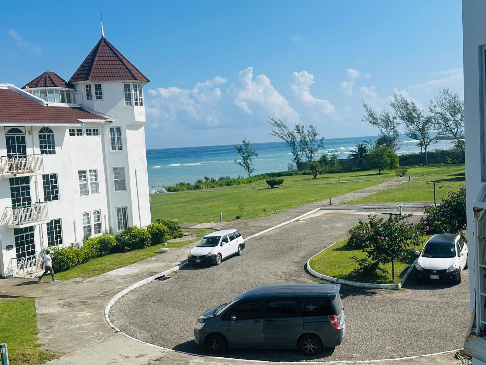 Twenty-Fourth image of C-12- Sea Castle in Rose Hall, St. James, Jamaica - property is For Rent