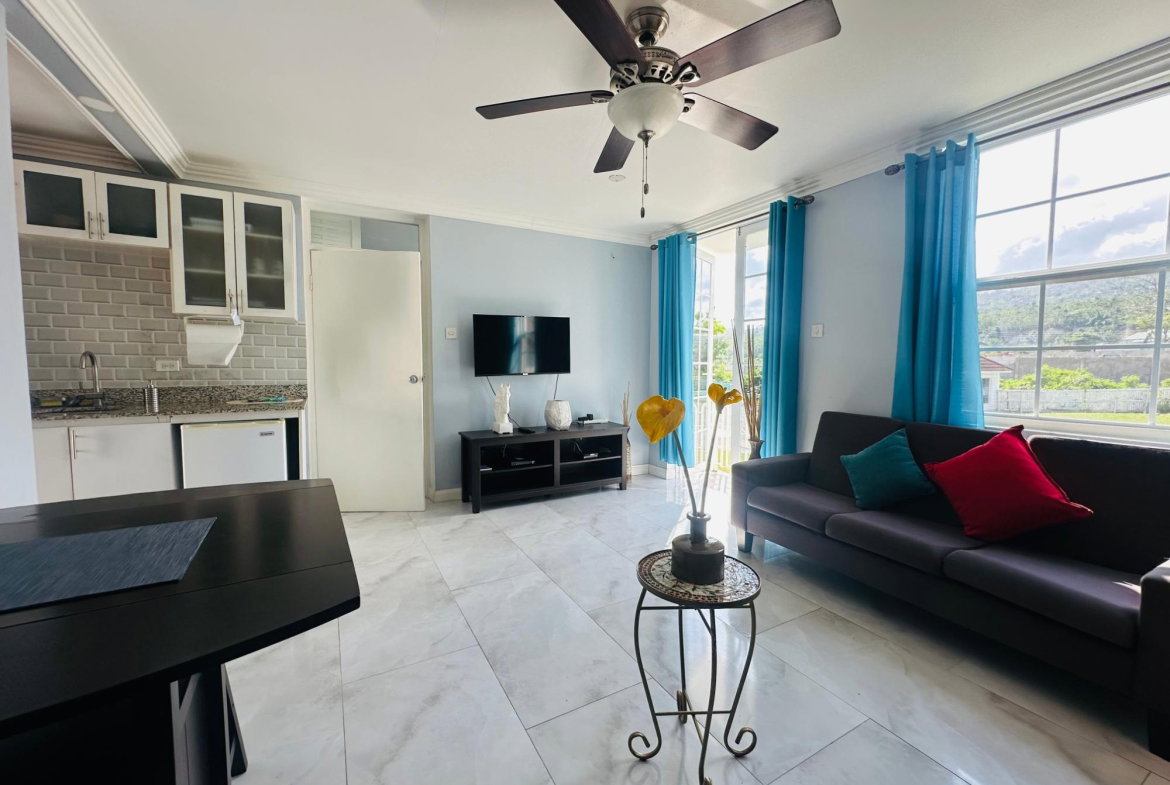 Twenty-Sixth image of C-12- Sea Castle in Rose Hall, St. James, Jamaica - property is For Rent