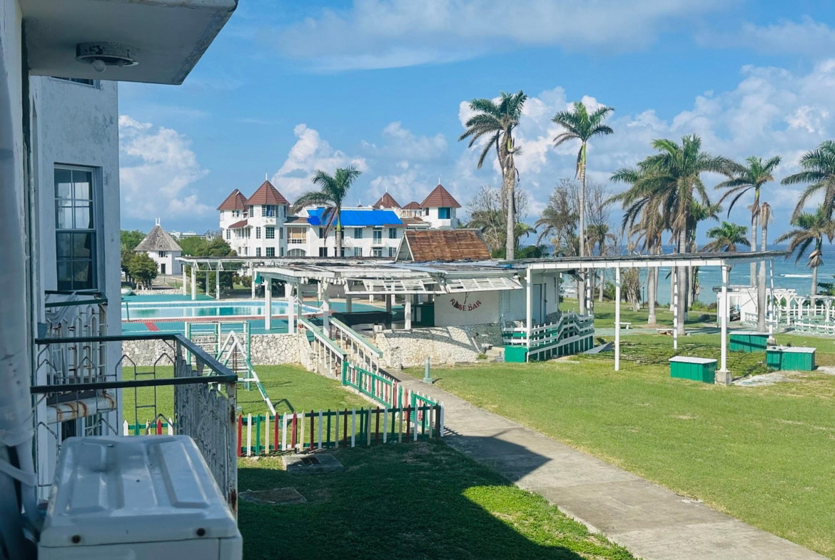 Twenty-Eighth image of C-12- Sea Castle in Rose Hall, St. James, Jamaica - property is For Rent