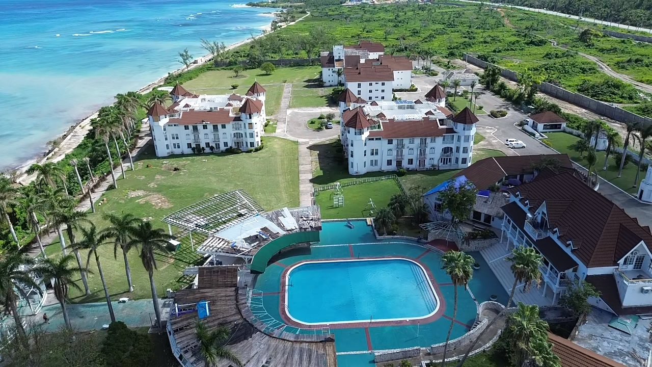 Twenty-Ninth image of C-12- Sea Castle in Rose Hall, St. James, Jamaica - property is For Rent