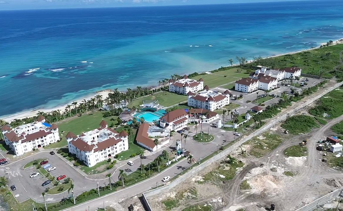 Thirtieth image of C-12- Sea Castle in Rose Hall, St. James, Jamaica - property is For Rent