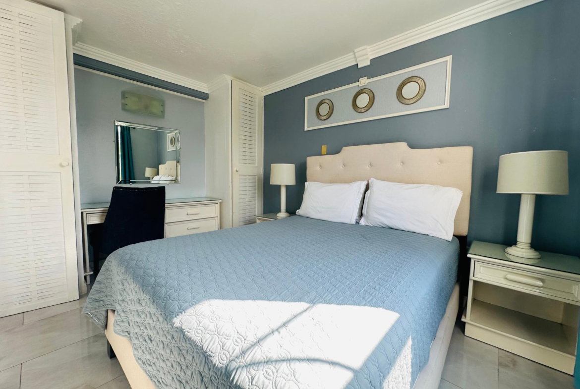 Fourth image of C-12- Sea Castle in Rose Hall, St. James, Jamaica - property is For Rent