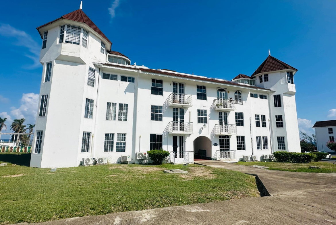 Fifth image of C-12- Sea Castle in Rose Hall, St. James, Jamaica - property is For Rent